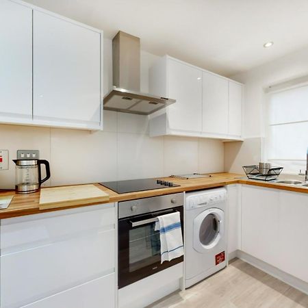 Apartament Elegant 1Bed Flat Wparking 5 Min To Hackney Wick Londyn Zewnętrze zdjęcie